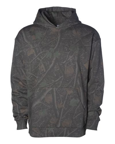 Unisex Boulevard Heavyweight Hooded Sweatshirt - IND330BLV image thumbnail Unisex Boulevard Heavyweight Hooded Sweatshirt - IND330BLV image thumbnail