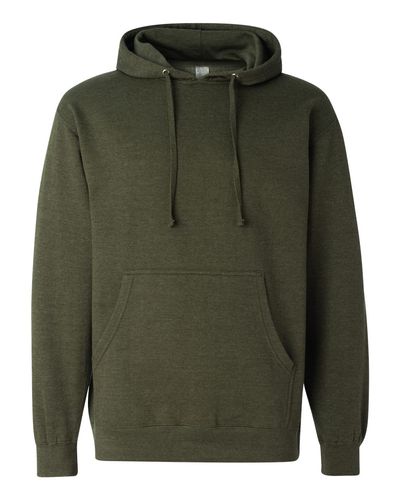 Unisex Midweight Hooded Sweatshirt - SS4500 image thumbnail