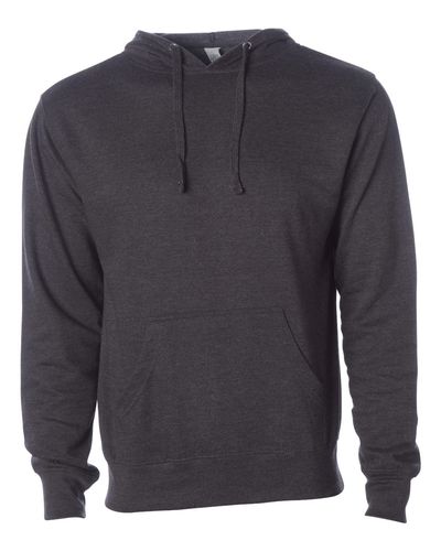 Unisex Midweight Hooded Sweatshirt - SS4500 image thumbnail