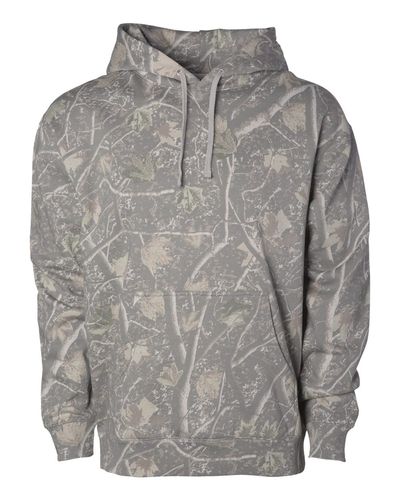 Unisex Midweight Hooded Sweatshirt - SS4500 image thumbnail