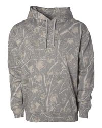 Image of Unisex Midweight Hooded Sweatshirt - SS4500