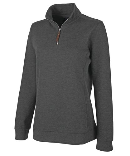 Women's Hudson Quarter Zip Pullover image thumbnail