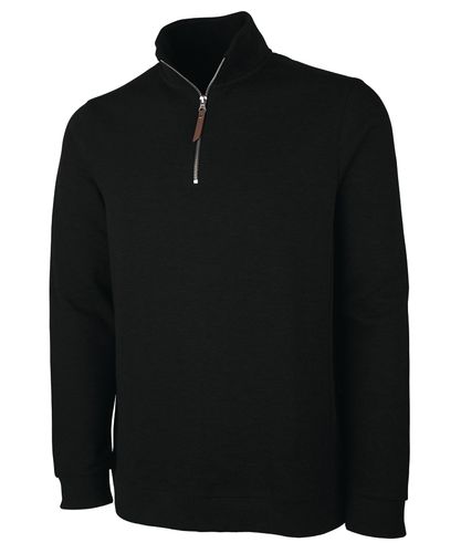 Men's Hudson Quarter Zip Pullover image thumbnail