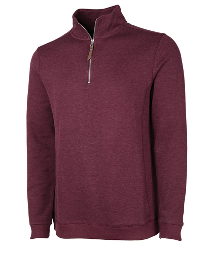 Men's Hudson Quarter Zip Pullover image thumbnail