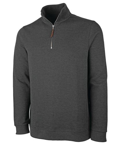 Men's Hudson Quarter Zip Pullover image thumbnail
