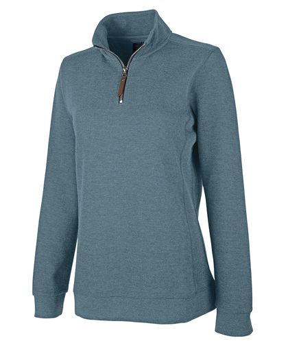 Women's Hudson Quarter Zip Pullover image thumbnail