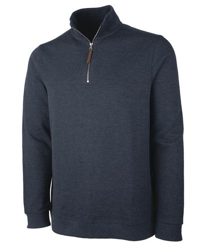 Men's Hudson Quarter Zip Pullover image thumbnail