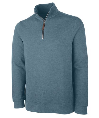 Men's Hudson Quarter Zip Pullover image thumbnail