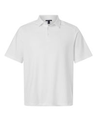 Image of Men's Seaton Pebble Textured Polo - DG102