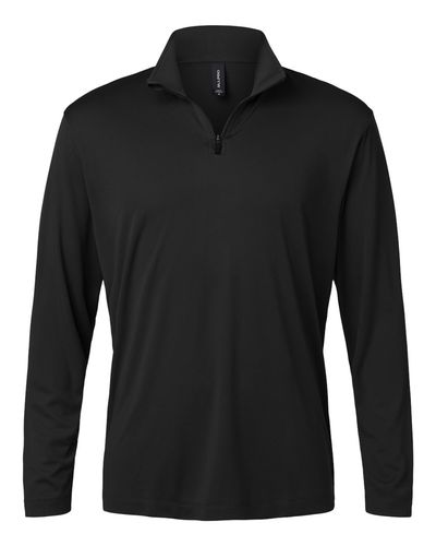 Men's Pro-Lock Performance Quarter-Zip Pullover - 41870 image thumbnail