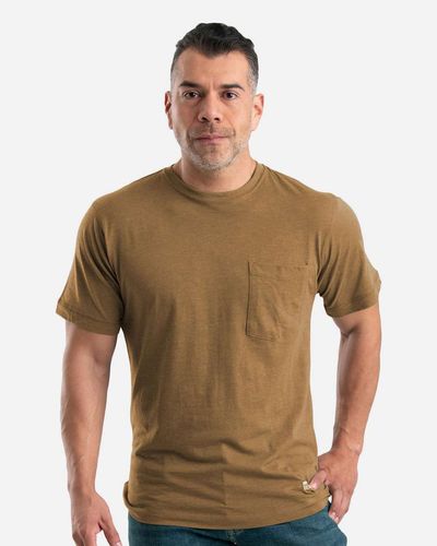 Men's Lightweight Performance Pocket T-Shirt - BSM38 image thumbnail Men's Lightweight Performance Pocket T-Shirt - BSM38 image thumbnail