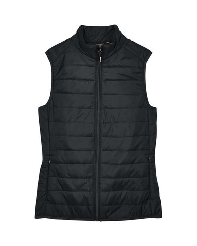 Women's Prevail Packable Puffer Vest - CE702W image thumbnail