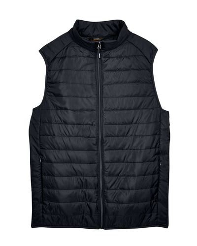 Men's Prevail Packable Puffer Vest - CE702 image thumbnail
