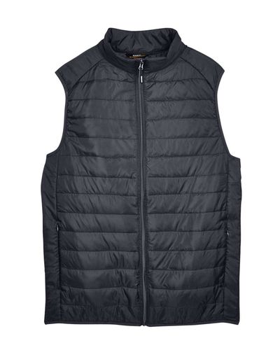 Men's Prevail Packable Puffer Vest - CE702 image thumbnail