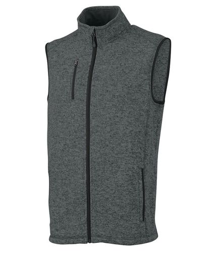 Men's Pacific Heathered Vest image thumbnail