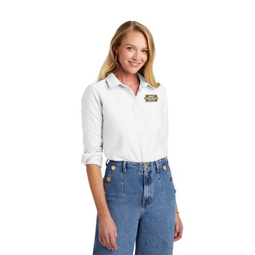 Brooks Brothers® Casual Oxford Cloth Shirt – Ladies image thumbnail