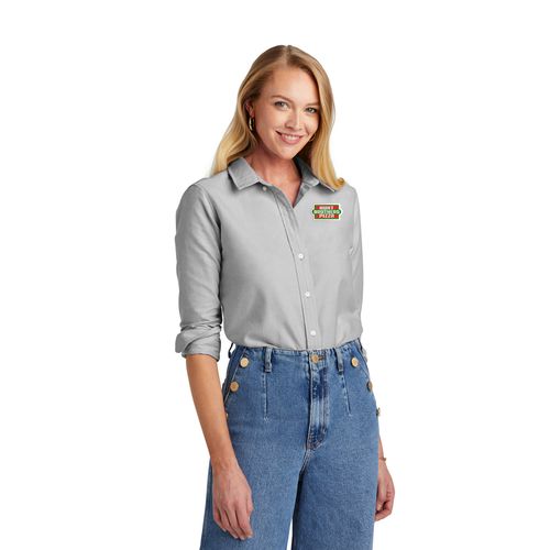 Brooks Brothers® Casual Oxford Cloth Shirt – Ladies image thumbnail