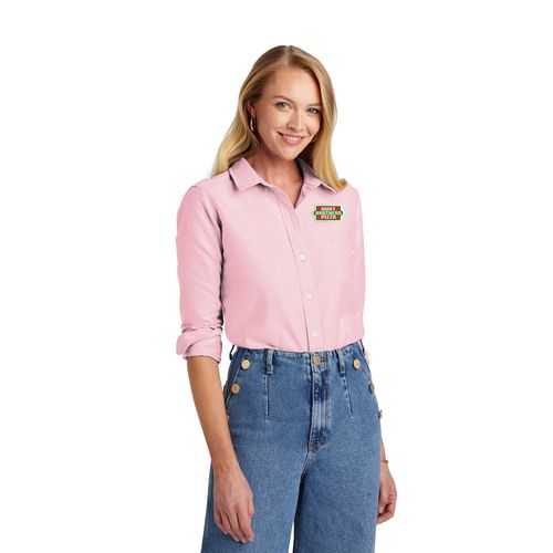 Brooks Brothers® Casual Oxford Cloth Shirt – Ladies image thumbnail