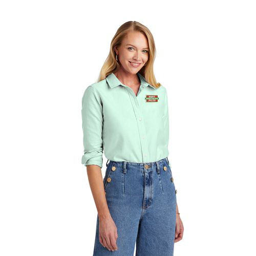 Brooks Brothers® Casual Oxford Cloth Shirt – Ladies image thumbnail