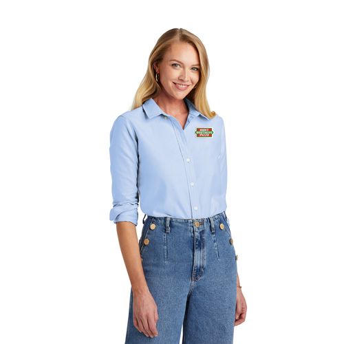 Brooks Brothers® Casual Oxford Cloth Shirt – Ladies image thumbnail