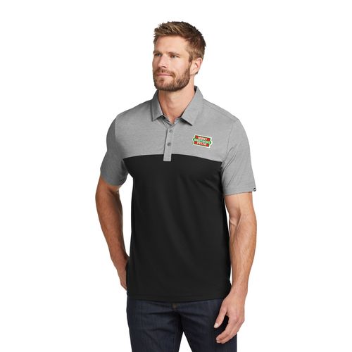 TravisMathew Oceanside Blocked Polo image thumbnail