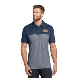 Image of TravisMathew Oceanside Blocked Polo