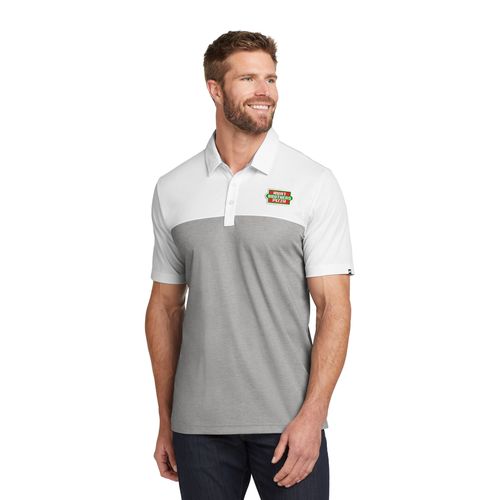 TravisMathew Oceanside Blocked Polo image thumbnail