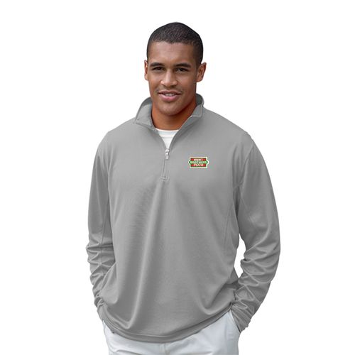 Vansport™ Mesh ¼-Zip Tech Pullover 			 image thumbnail