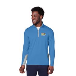 Image of Puma Golf 1/4 Zip Pullover