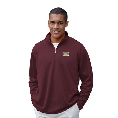 Vansport™ Mesh ¼-Zip Tech Pullover 			 image thumbnail