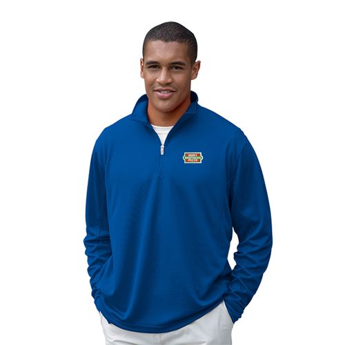 Vansport™ Mesh ¼-Zip Tech Pullover 			 image thumbnail