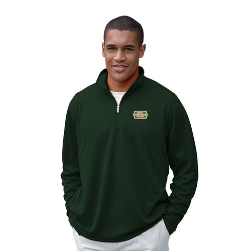 Vansport™ Mesh ¼-Zip Tech Pullover 			 image thumbnail