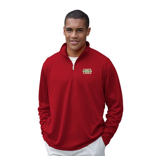 Vansport™ Mesh ¼-Zip Tech Pullover 			 image thumbnail