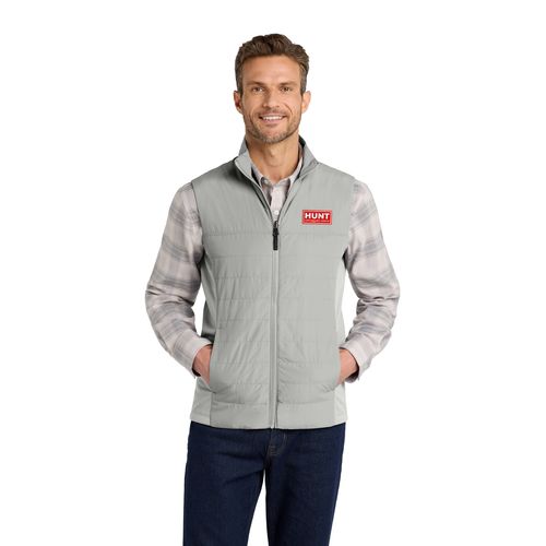 Insulated All Weather Vest image thumbnail