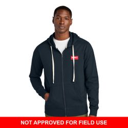 Image of District® Re-Fleece™ Full-Zip Hoodie