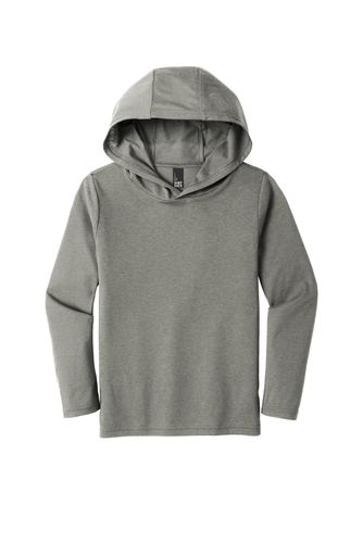 District Youth Perfect Tri Long Sleeve Hoodie DT139Y image thumbnail