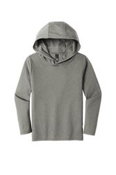 Image of District Youth Perfect Tri Long Sleeve Hoodie DT139Y