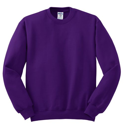 JERZEES - NuBlend Crewneck Sweatshirt. 562M image thumbnail