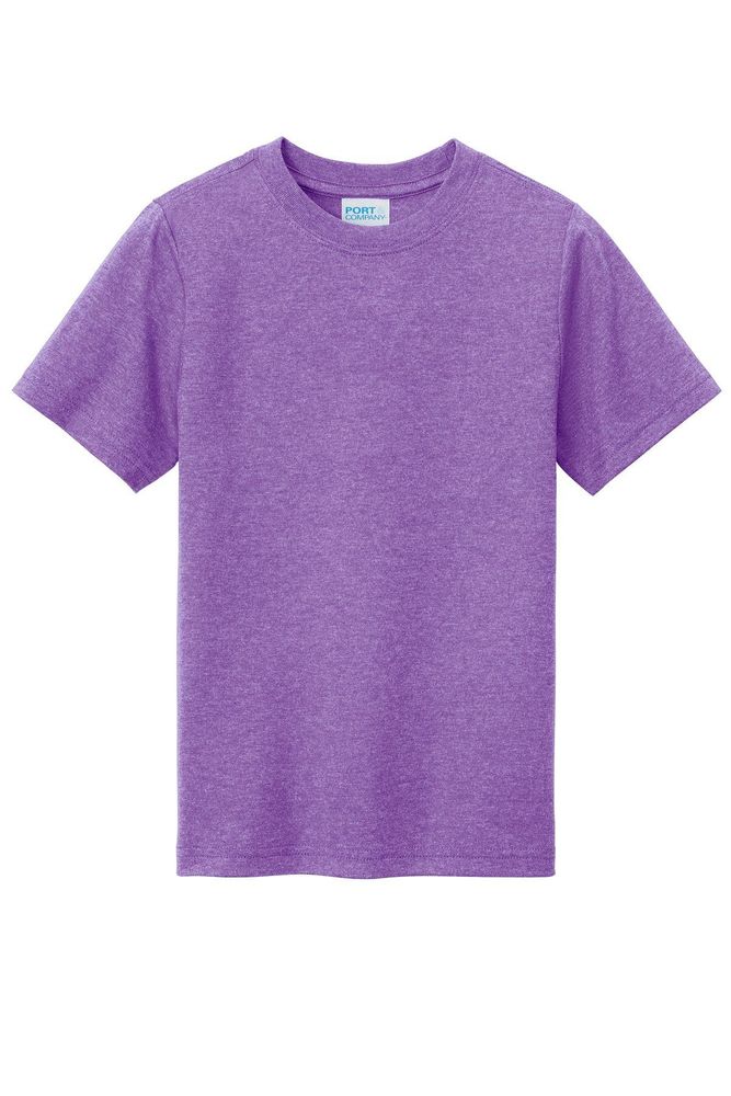 Port & Company Youth Tri-Blend Tee PC330Y primary image