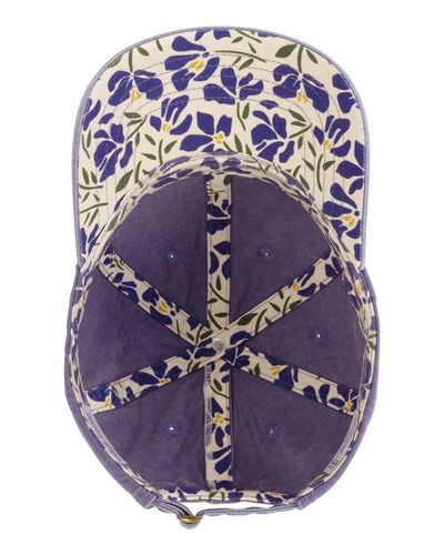 Women's Pigment-Dyed with Fashion Undervisor Cap - CASSIE image thumbnail