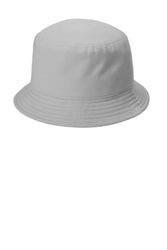 Image of Port Authority Twill Short Brim Bucket Hat C976