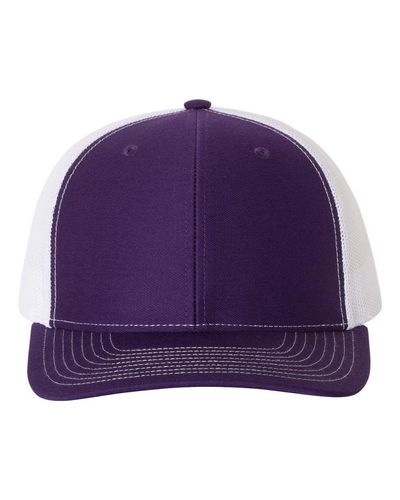 Snapback Trucker Cap - 112 image thumbnail