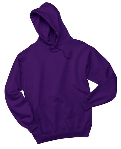 Jerzees - NuBlend Pullover Hooded Sweatshirt. 996M image thumbnail