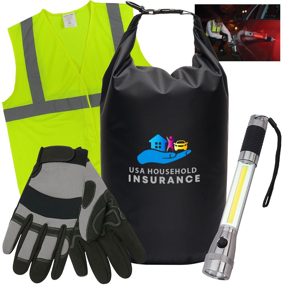 Roadside Rescue Pack Roadside Rescue Kit primary image