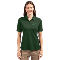 Image of Salto Women's Cutter & Buck Polo