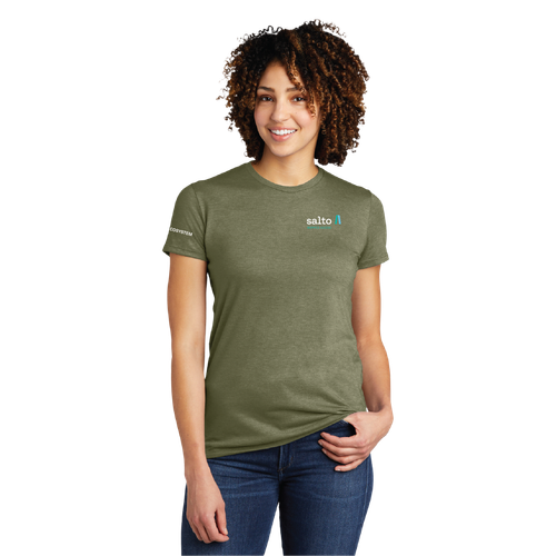 Salto Women’s Tee image thumbnail