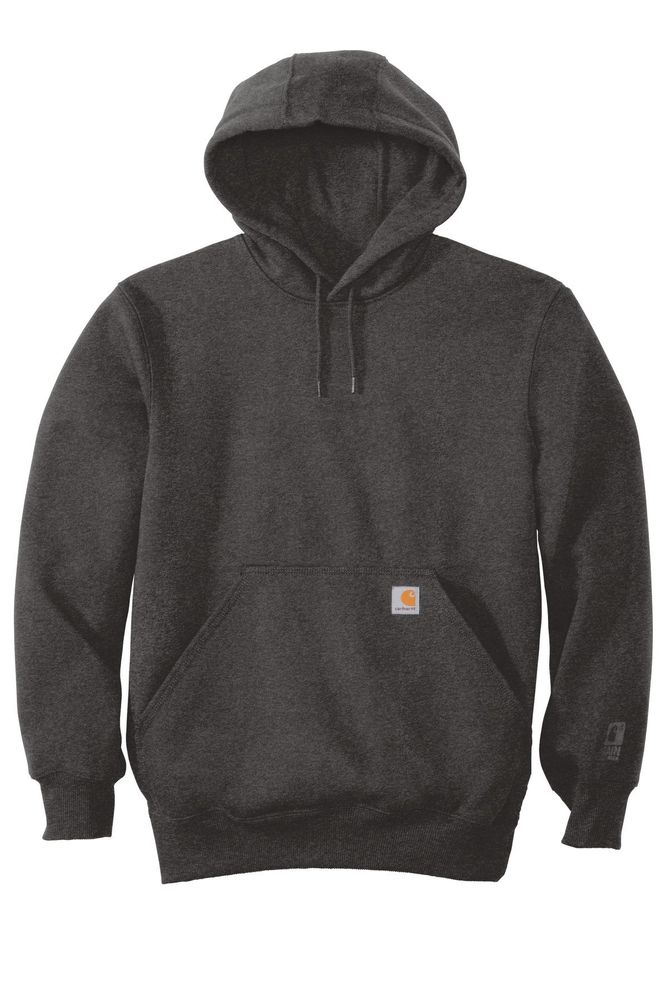 Carhartt Rain Defender Paxton Heavyweight Hooded Sweatshirt. CT100615 primary image