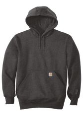 Image of Carhartt Rain Defender Paxton Heavyweight Hooded Sweatshirt. CT100615