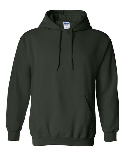 Gildan - Heavy Blend Hooded Sweatshirt. 18500 image thumbnail