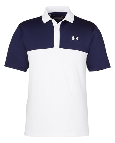 Men's Performance 3.0 Colorblock Polo image thumbnail